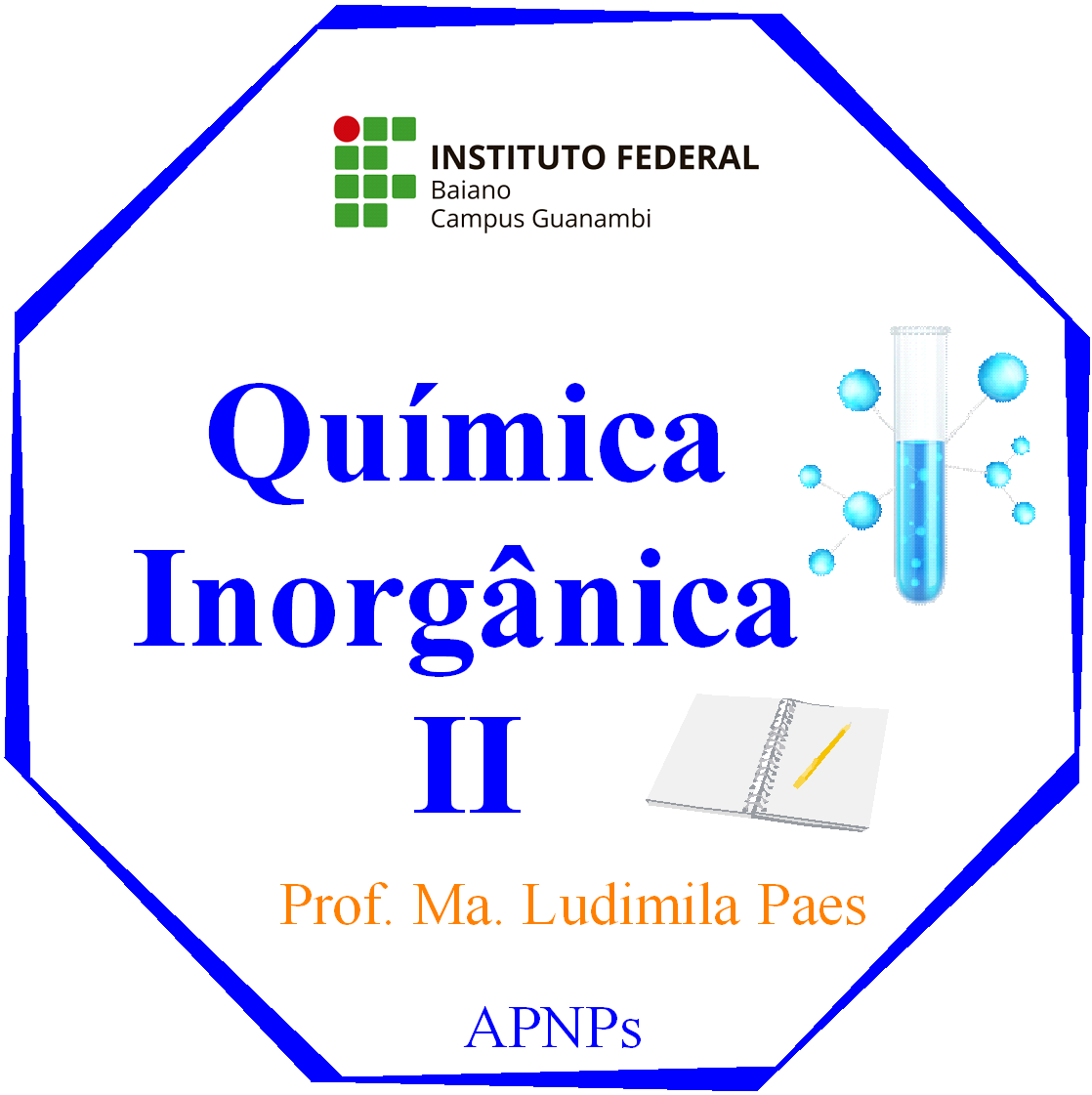 Química Inorgânica II