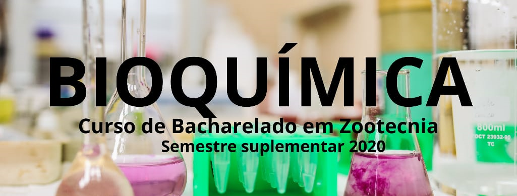 Bioquímica (Zootecnia)