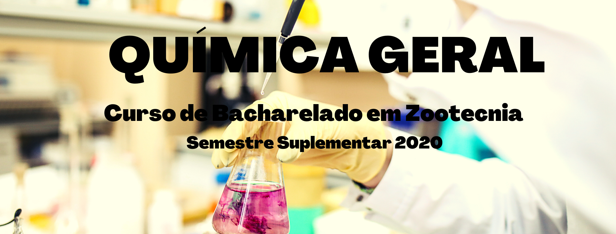 Química Geral