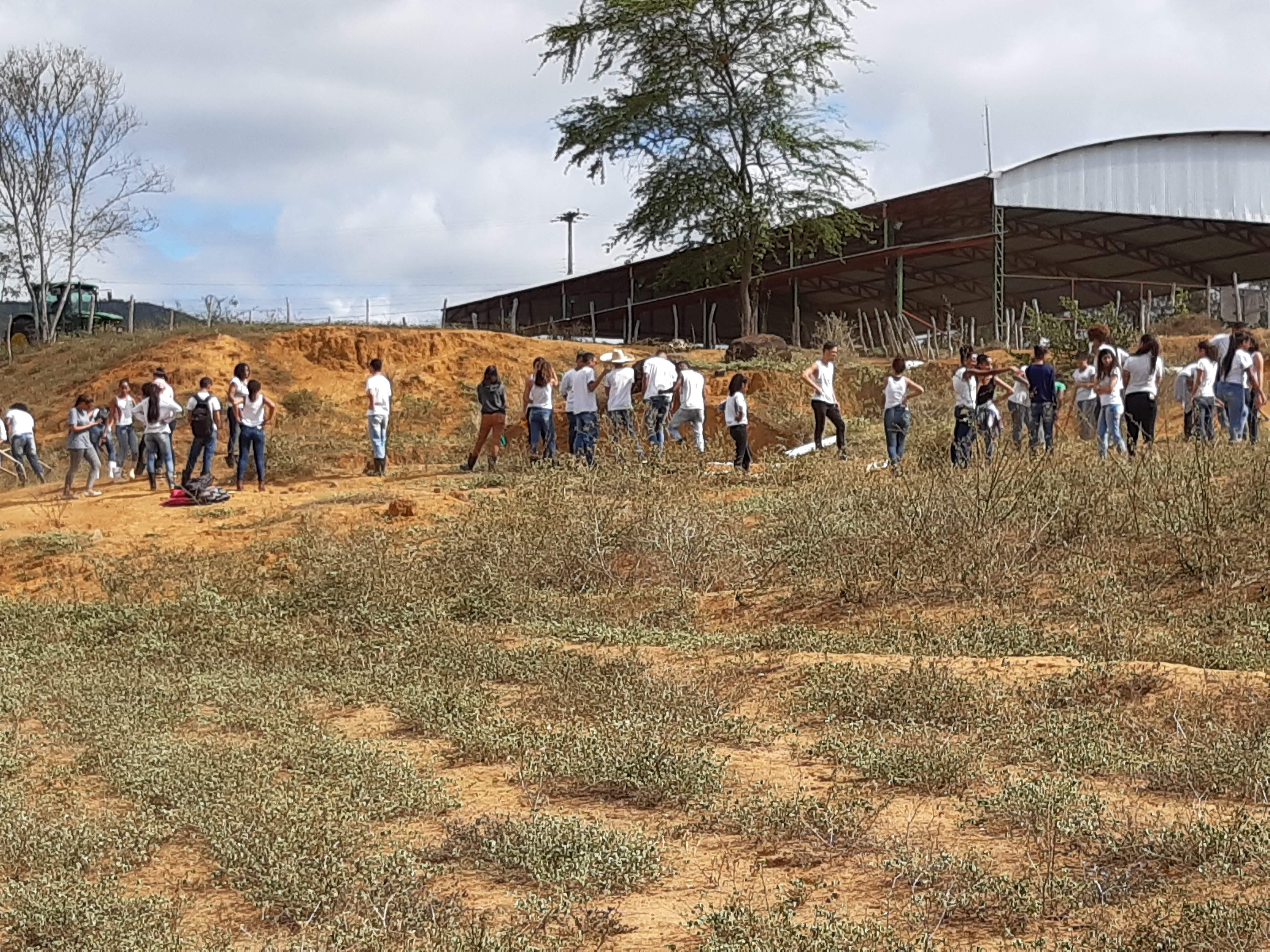 Agroecologia e Gestão Ambiental