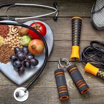 Nutrição, Metabolismo e Atividade Física Relacionada à Saúde