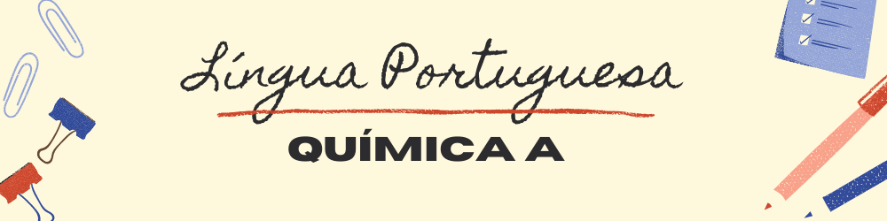 LÍNGUA PORTUGUESA III Turma A 