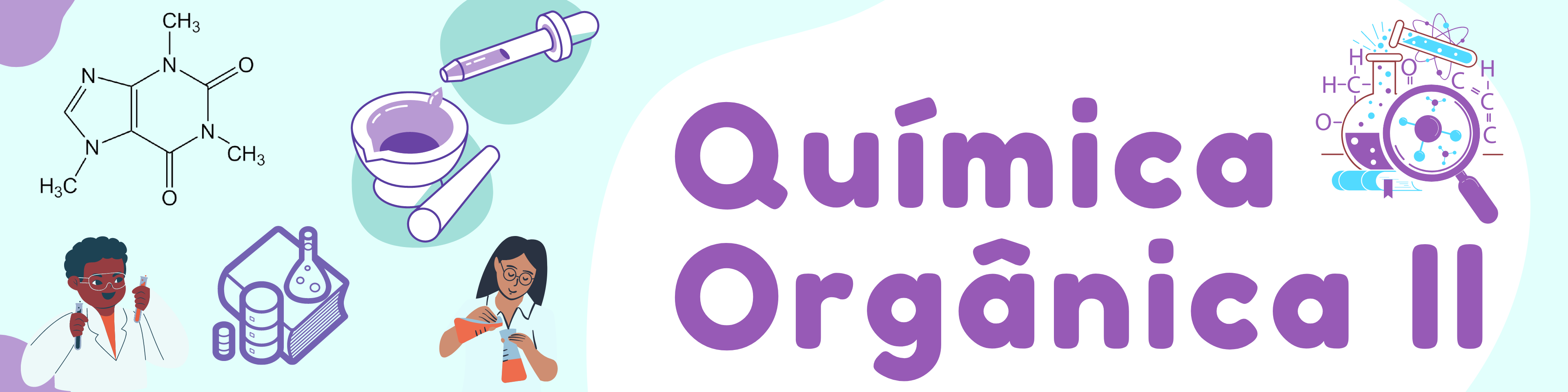 QUIMICA ORGÂNICA II Turma A 