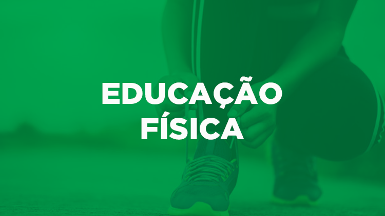 EDUCAÇÃO FÍSICA II Turma B