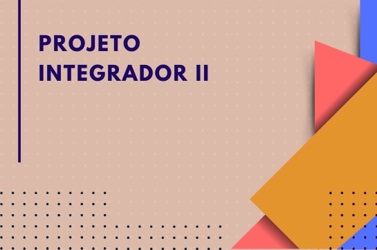 V16 - Projeto Integrador II