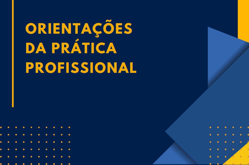 MD05 - Orientações da Prática Profissional