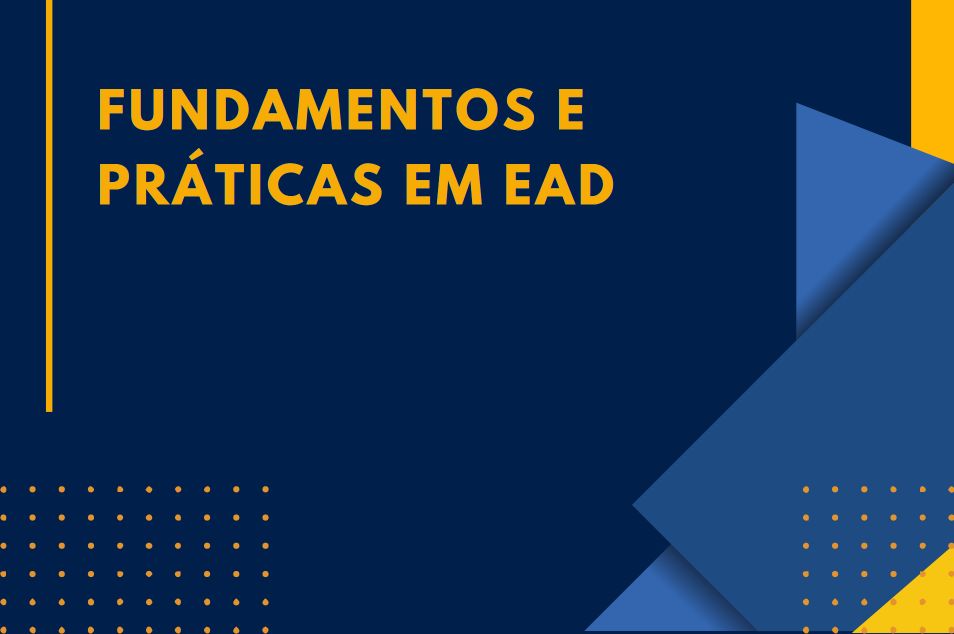 SE01 - Fundamentos e Práticas em EaD.