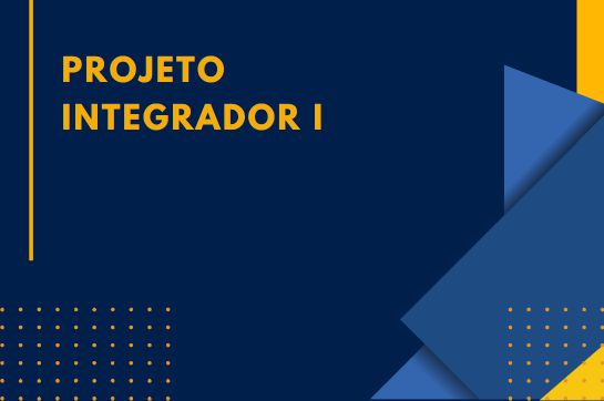 SE08 - Projeto Integrador I