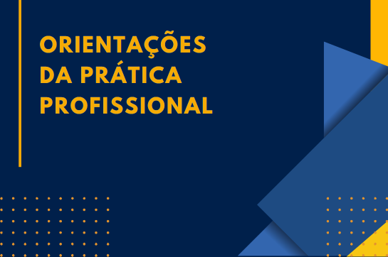 SE04 - Orientações da Prática Profissional