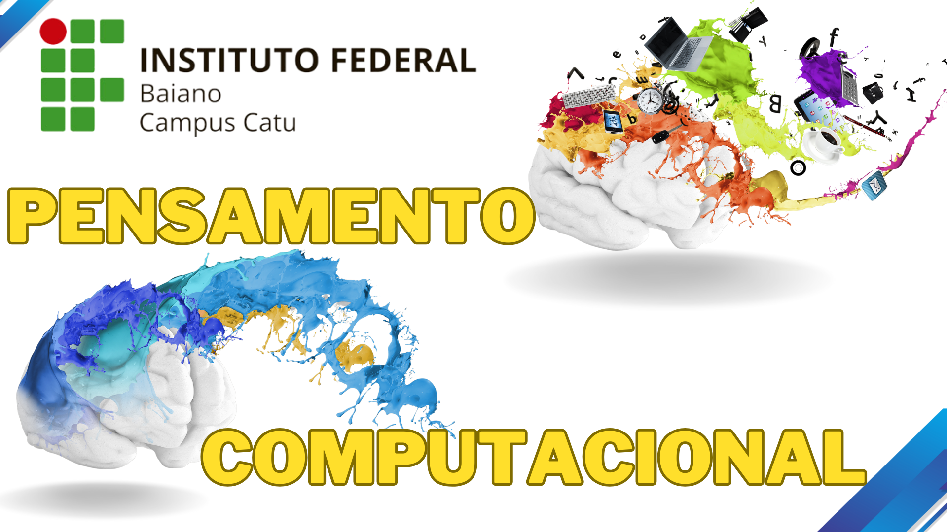 Pensamento Computacional