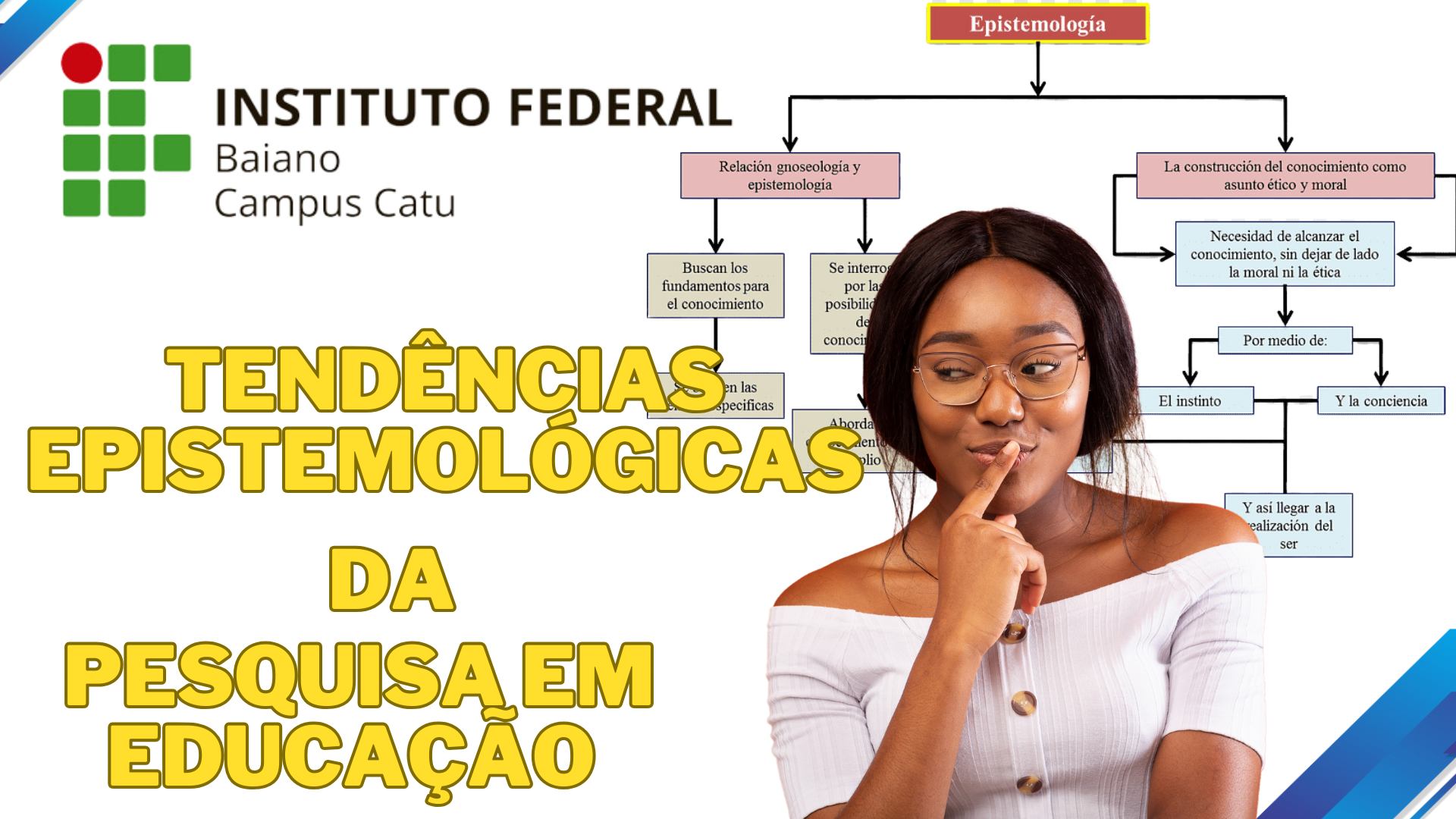 Tendências Epistemológicas da Pesquisa em Educação