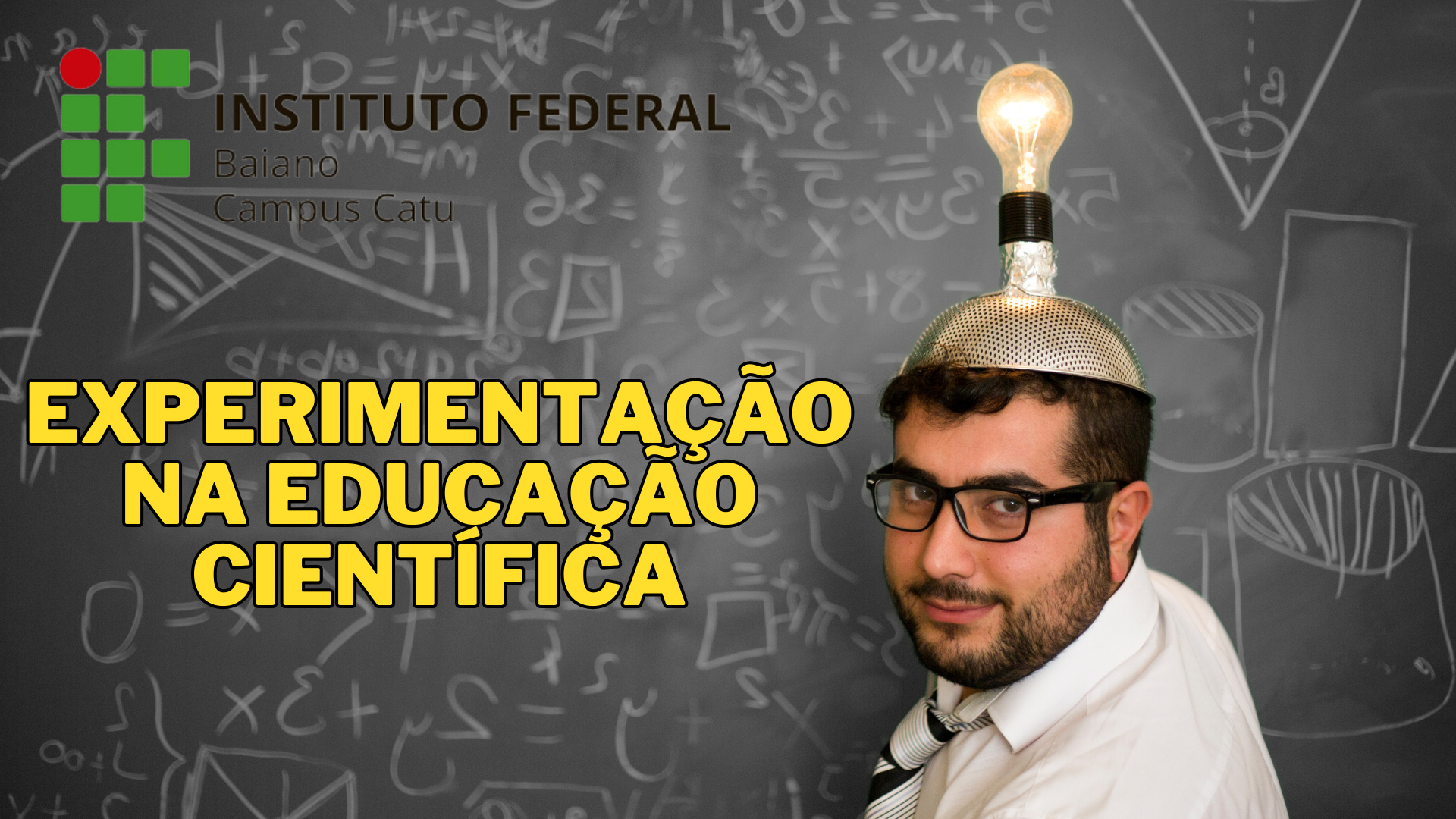 Experimentação na Educação Científica